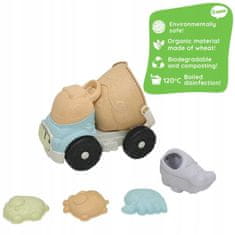 WOOPIE GREEN Sand Kit nákladní lopata