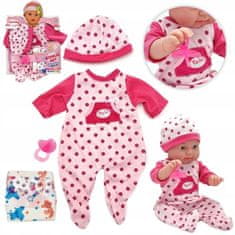 WOOPIE Oblečení pro Mega Doll Body Kit Pajacyk