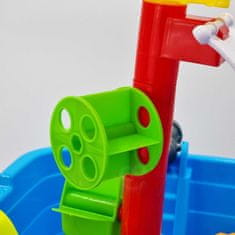 WOOPIE Water Table Pirate Ship + Akc.