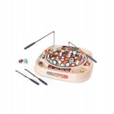 WOOPIE Game Fishing Set 4 prutů 50