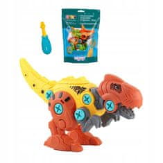 WOOPIE Dinosaurus pro Twisted Tyrannosaurus Zest