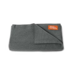 Yogainstyle.cz Deka na jógu Gentle Touch Grey