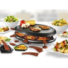 Unold UNOLD 48775 raclette gril pro 8 osob