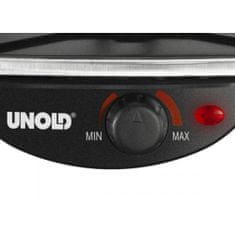 Unold UNOLD 48775 raclette gril pro 8 osob