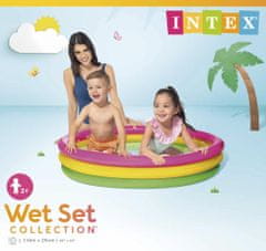 Intex 57412NP Bazén Sun glow