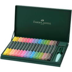 Faber-Castell Popisovače akvarelové A.Dürer set 16 barev set