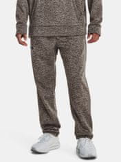 Under Armour Tepláky UA Armour Fleece Twist Pants-GRY L