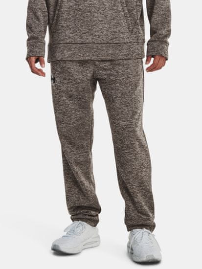 Under Armour Tepláky UA Armour Fleece Twist Pants-GRY