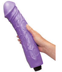 You2toys Gigantický vibrátor Queeny Love Giant Lover, 33 cm