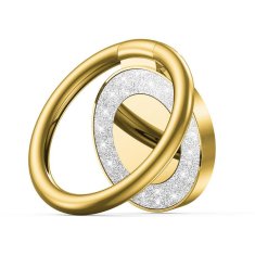 Tech-protect Ring Holder - držák na mobil prsten, Magnetic Tech-Protect zlatý
