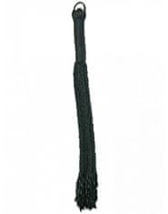 Sportsheets Důtky Shadow Rope Flogger (49 cm)