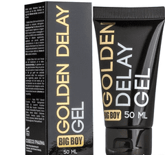 Cobeco Pharma Golden Erect Cream 50ml