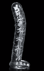 Pipedream Skleněné dildo Icicles No. 60