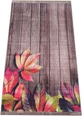 4sleep Kusový koberec HORECA 06 podzimní listí 60x100 Listy Do 0,9cm HORECA 20/20/60 Barevný