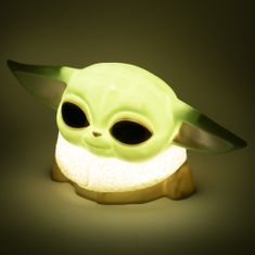 Grooters Světlo Star Wars - Mandalorian - Baby Yoda