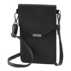 Hama Cross-Body taštička na mobil, univerzální, černá