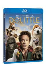 Dolittle Blu-ray