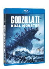 Godzilla II Král monster Blu-ray