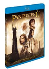 Pán prstenů: Dvě věže Blu-ray