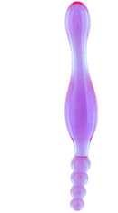 Seven Creations Oboustranné dildo Smoothy Prober