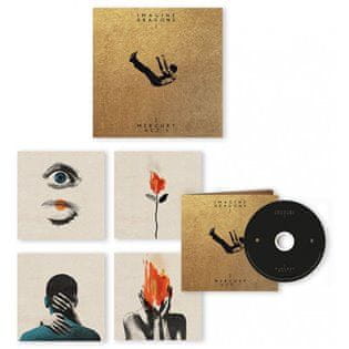 Virgin Mercury - Act 1 / Deluxe - Imagine Dragons CD