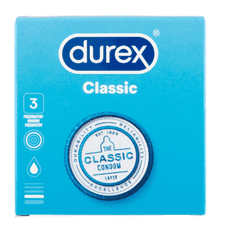 Durex Classic 3ks