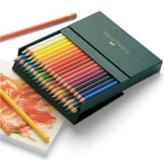 Faber-Castell Pastelky Polychromos set 36 ks set Promo box