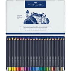 Faber-Castell Pastelky Goldfaber permanent set-plech 36 barevné