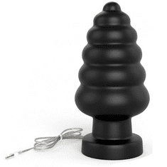 Lovetoy Vibrační anální kolík King-Sized Vibrating Anal Cracker