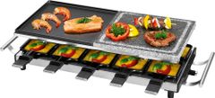 ProfiCook RG 1144 raclette gril pro 10 osob