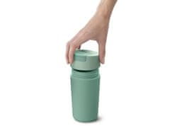 Joseph Joseph Hrnek cestovní s hygienickým uzávěrem Sipp Travel Mug 81130, 454ml, zelený