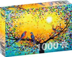 ENJOY Puzzle Serenáda 1000 dílků
