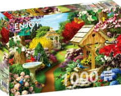 ENJOY Puzzle Zázračná přání 1000 dílků