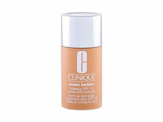 Clinique 30ml even better spf15, wn 22 ecru, makeup