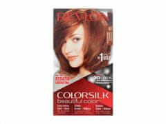 Revlon 59.1ml colorsilk beautiful color, 42 medium auburn