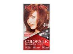 Revlon 59.1ml colorsilk beautiful color, 42 medium auburn