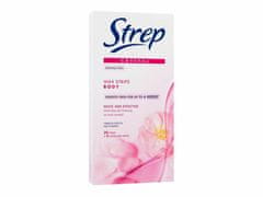 Kraftika 20ks strep crystal wax strips body quick and effective