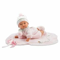 Llorens New born joelle llorona 38 cm