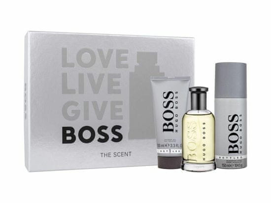 Hugo Boss 100ml boss bottled, toaletní voda