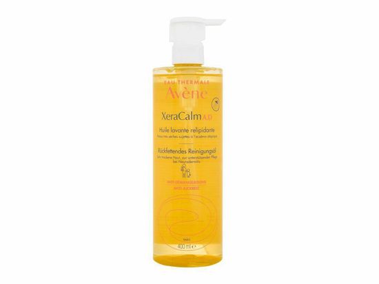 Avéne 400ml xeracalm a.d. lipid-replenishing cleansing oil,