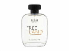 Elode 100ml free land, toaletní voda