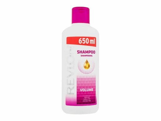 Revlon 650ml volume shampoo, šampon