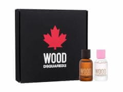 Dsquared² 5ml wood, toaletní voda