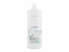 Wella Professional 1000ml nutricurls waves shampoo, šampon