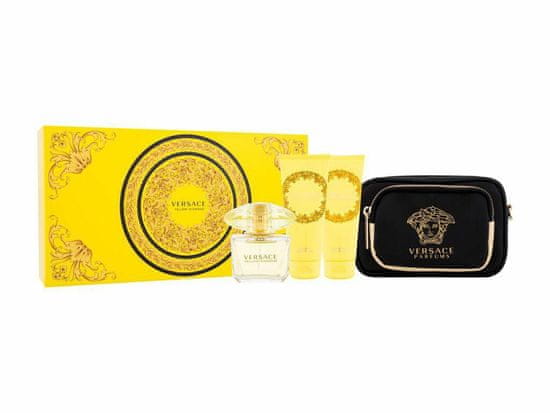 Versace 90ml yellow diamond, toaletní voda