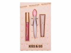 Kraftika 2.5ml kiss & go, olej na rty