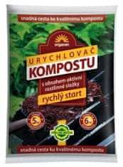 Forestina Urychlovač kompostů (5 kg)