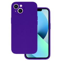 Vennus Kryt Vennus Silicone Lite pro Apple iPhone 14 Plus indigo