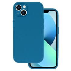 Vennus Kryt Vennus Silicone Lite pro Apple iPhone 14 Plus , barva modrá