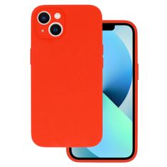 Vennus Kryt Vennus Silicone Lite pro Apple iPhone 14 Pro Max orange